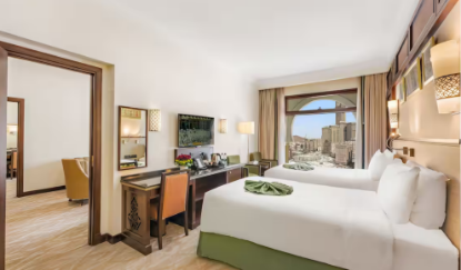 Anjum Hotel Mekke ⭐️⭐️⭐️⭐️⭐️