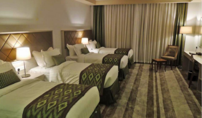 Bosphorus Hotel Medine ⭐️⭐️⭐️⭐️