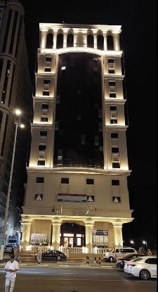 AlZaidan Tower(Samam Saray Otel)