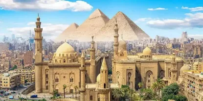 8 günlük Mısır Kahire İskenderiyye Turu -