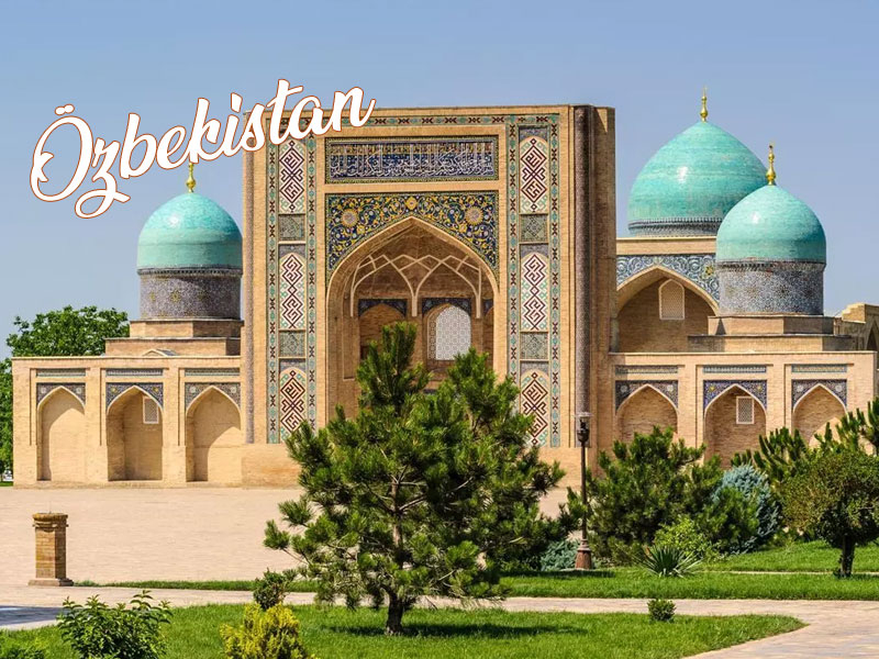 Picture of Özbekistan İpekyolu Turu