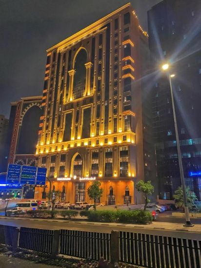 MALAK ALSAFWAH  SERVİSLİ OTEL (MEKKE)